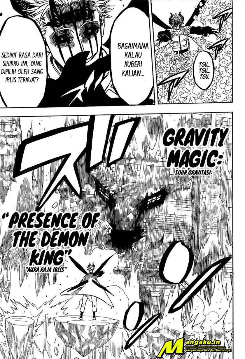 Read Black Clover id Manga Online