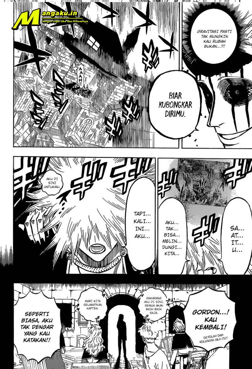 Read Black Clover id Manga Online