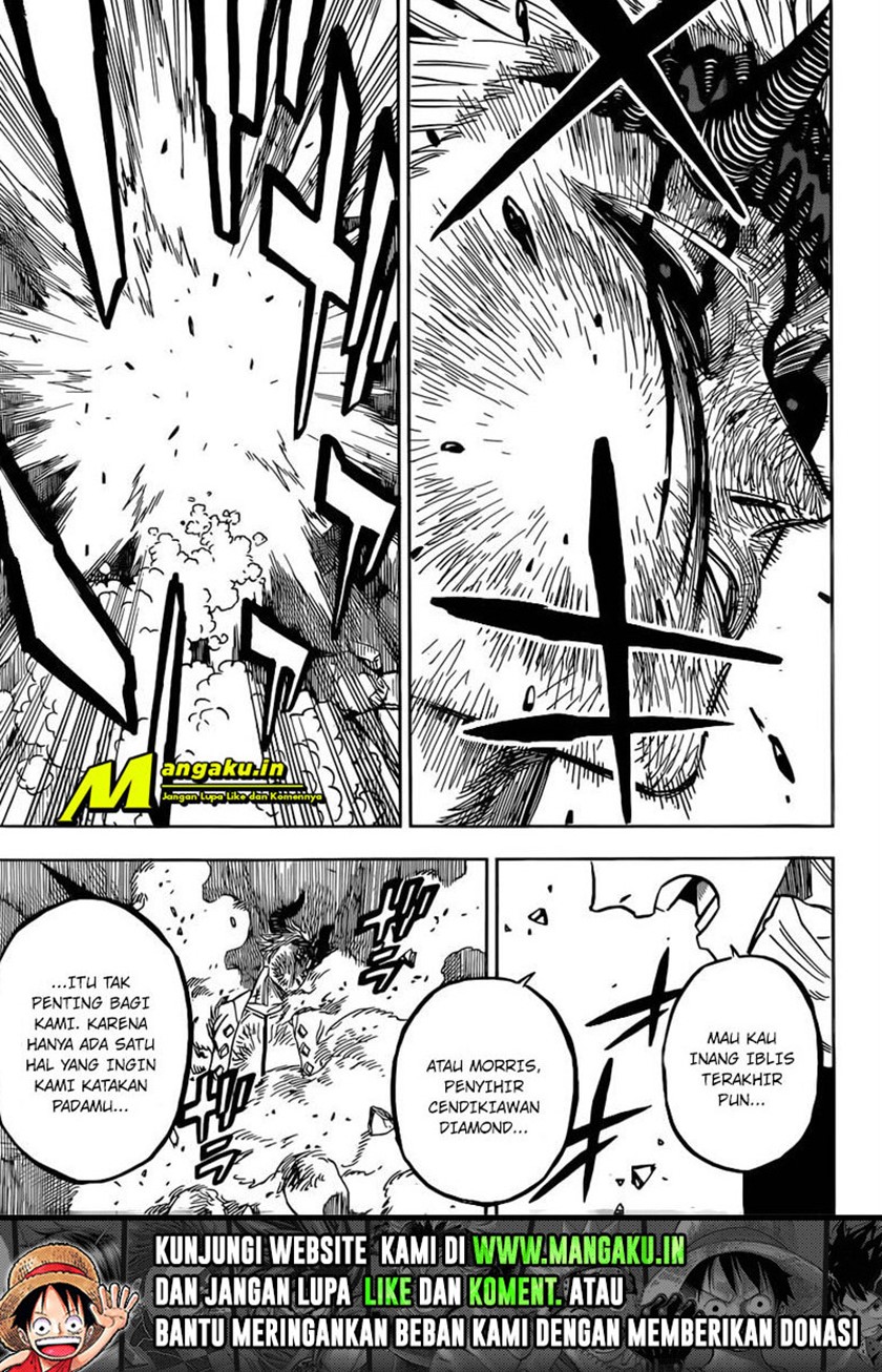 Read Black Clover id Manga Online