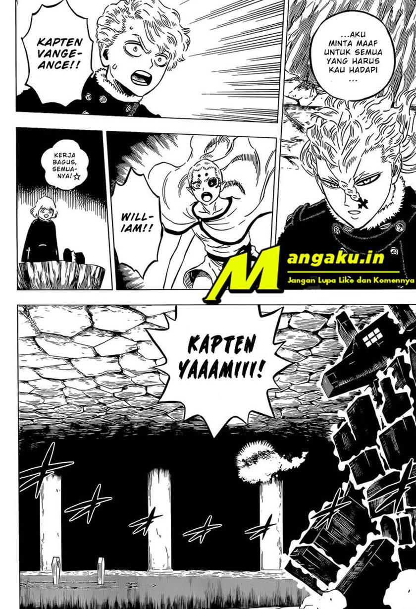 Read Black Clover id Manga Online
