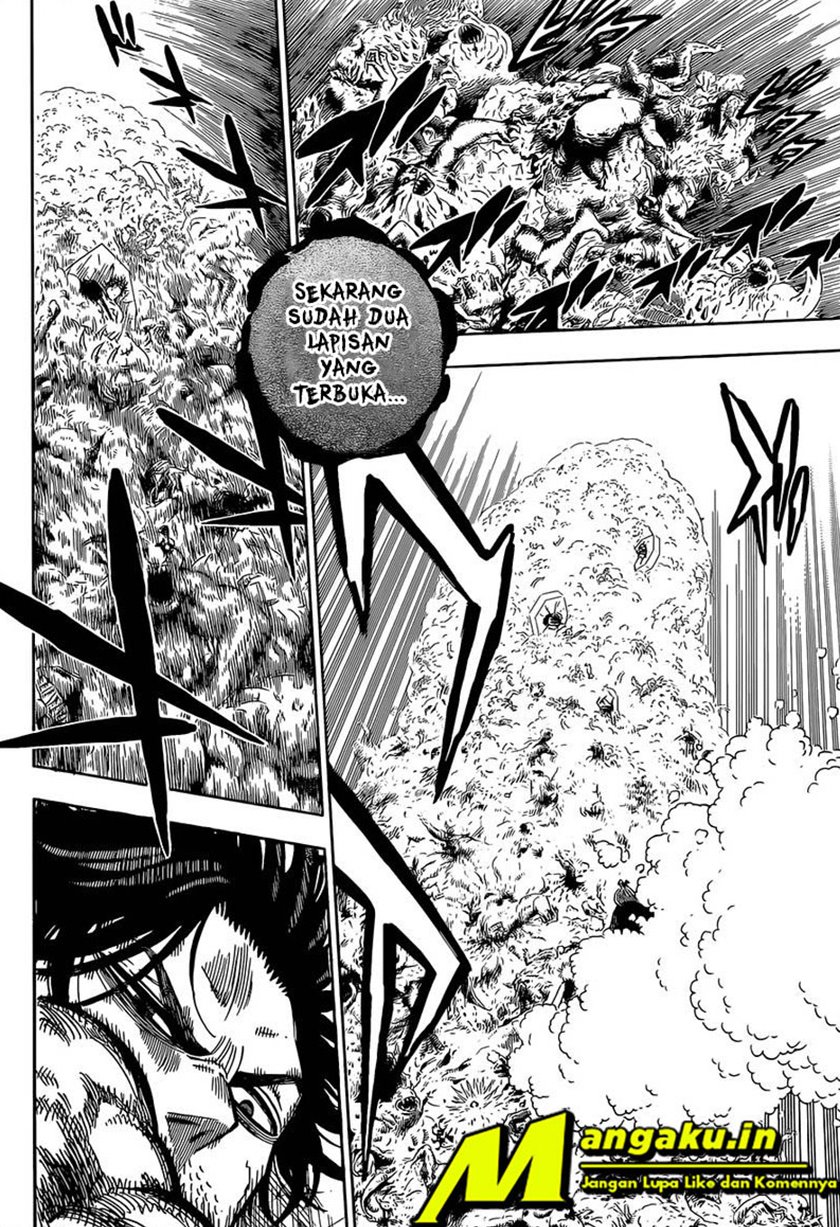 Read Black Clover id Manga Online