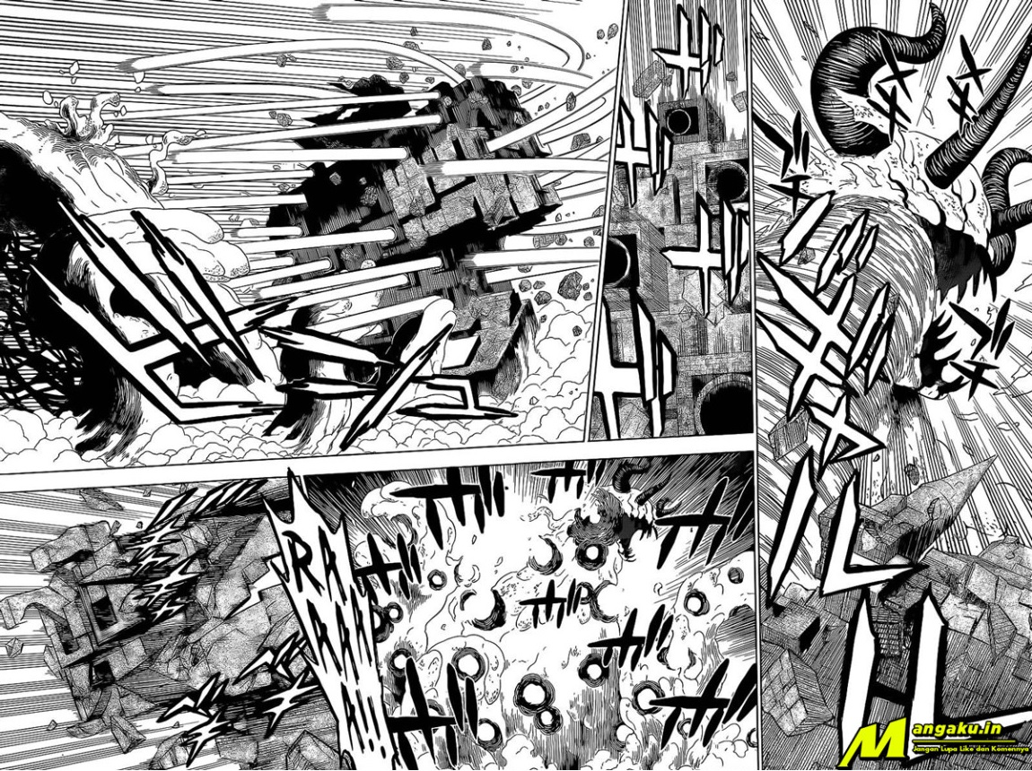 Read Black Clover id Manga Online