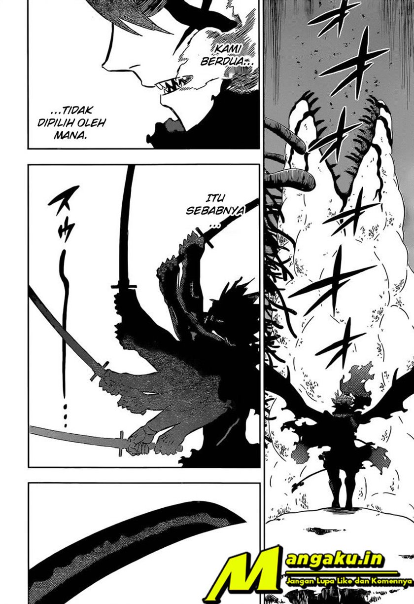 Read Black Clover id Manga Online