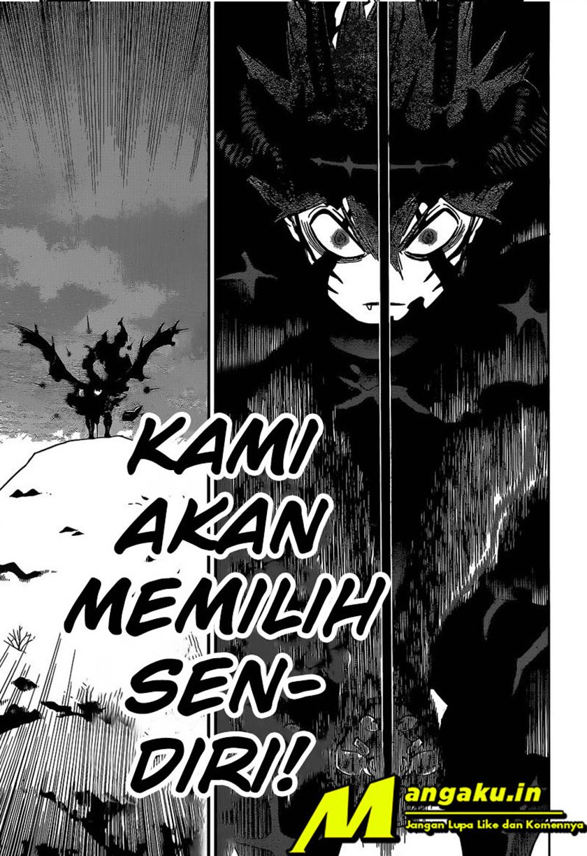Read Black Clover id Manga Online