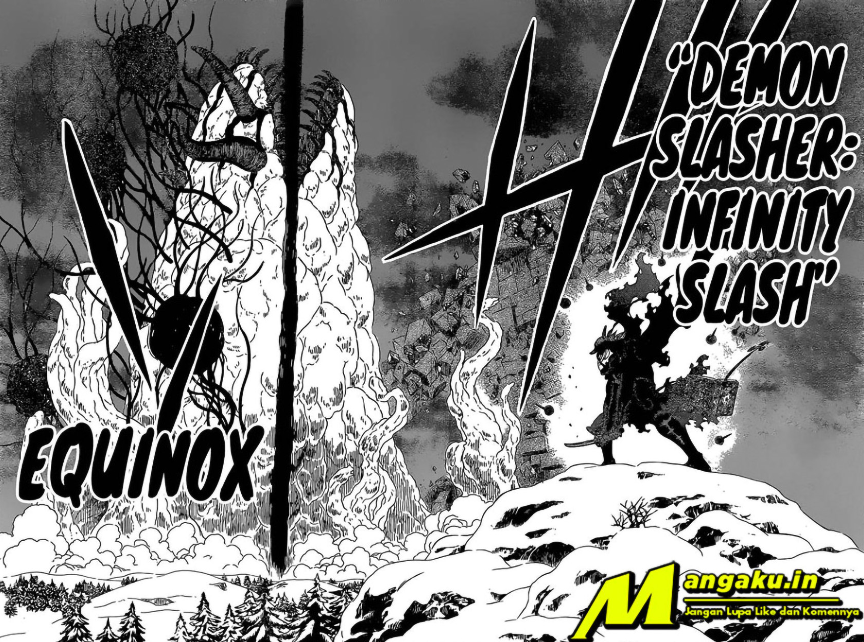 Read Black Clover id Manga Online