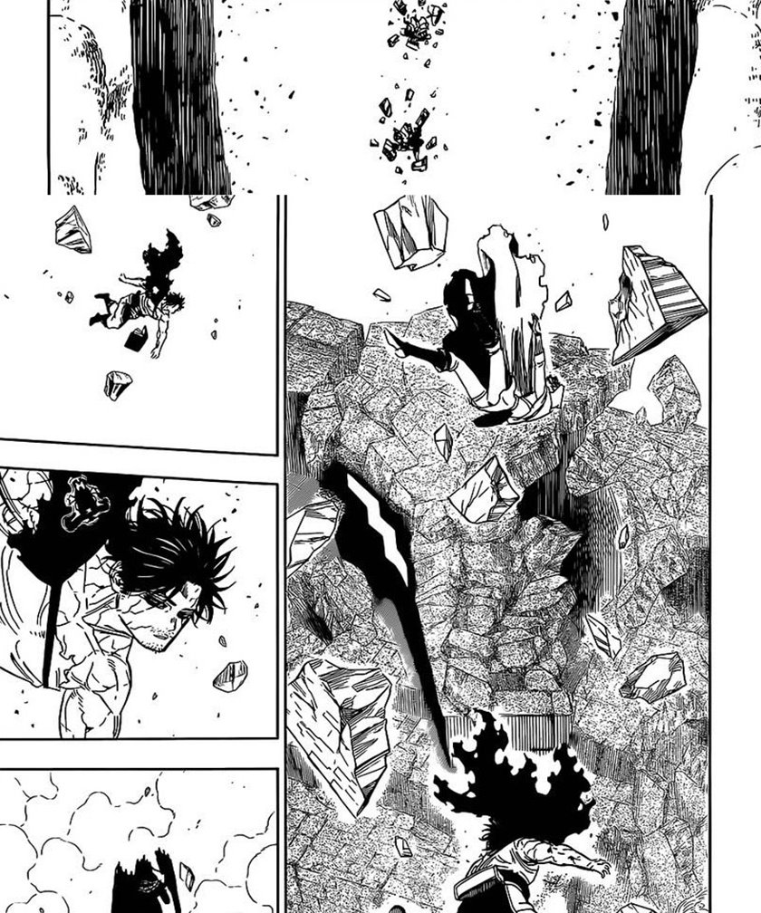 Read Black Clover id Manga Online