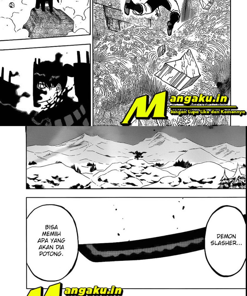 Read Black Clover id Manga Online