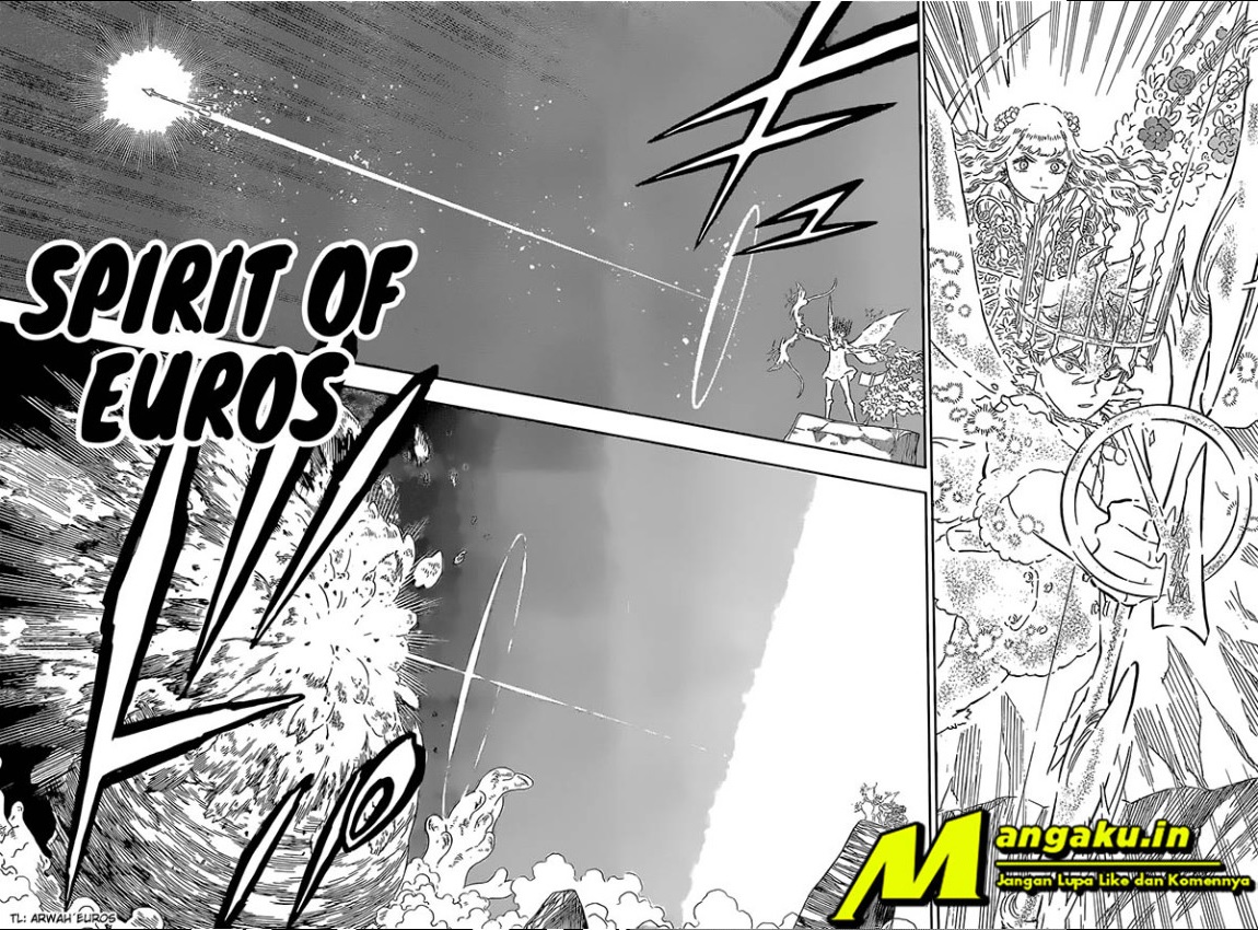 Read Black Clover id Manga Online