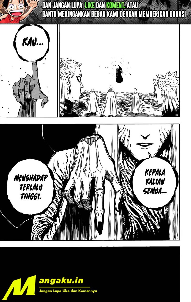 Read Black Clover id Manga Online