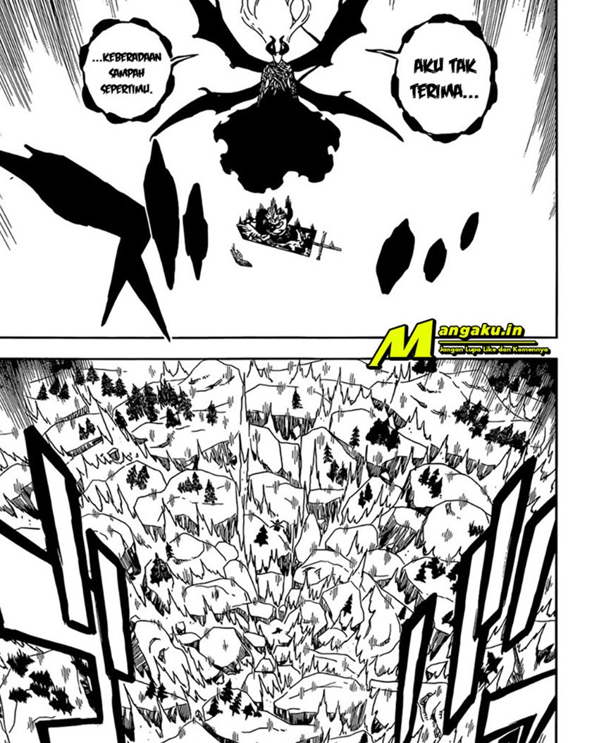 Read Black Clover id Manga Online