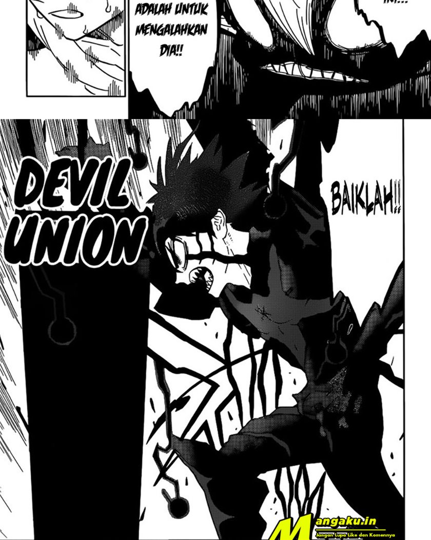 Read Black Clover id Manga Online