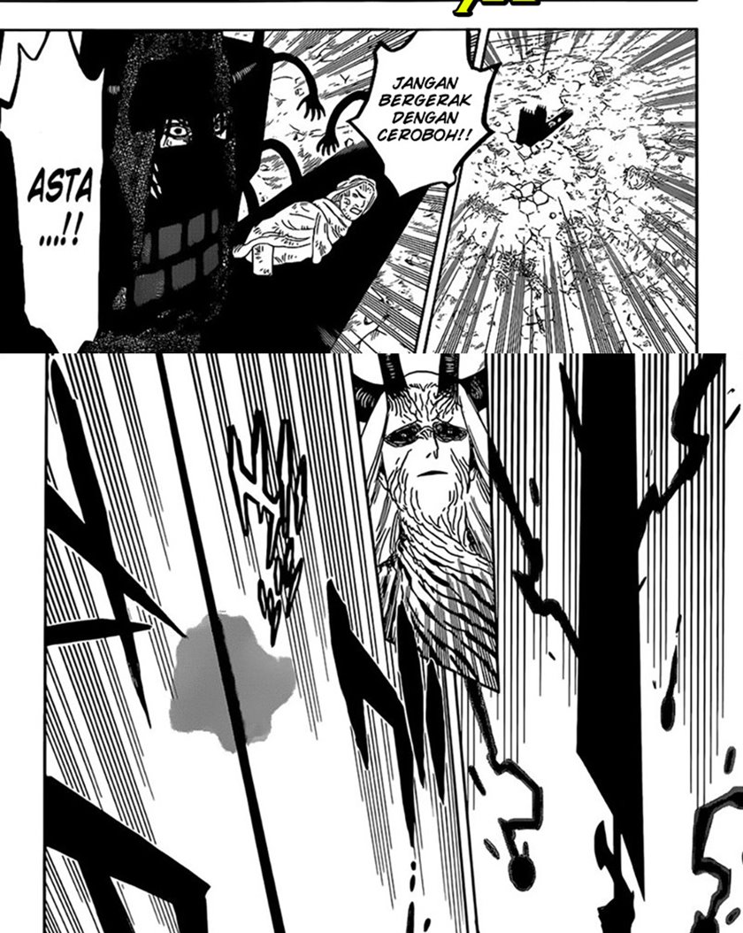 Read Black Clover id Manga Online
