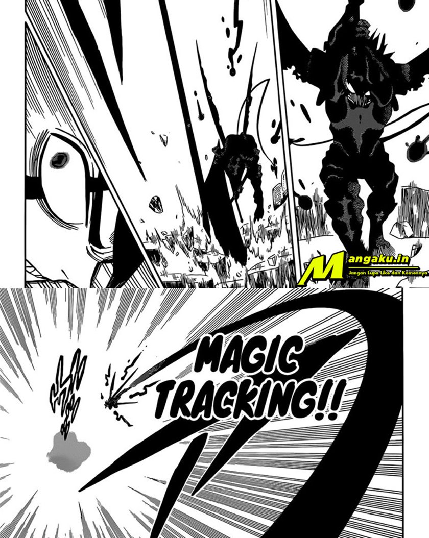 Read Black Clover id Manga Online