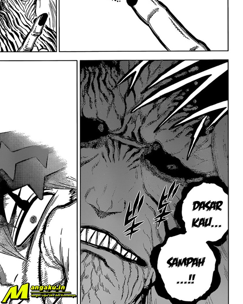 Read Black Clover id Manga Online