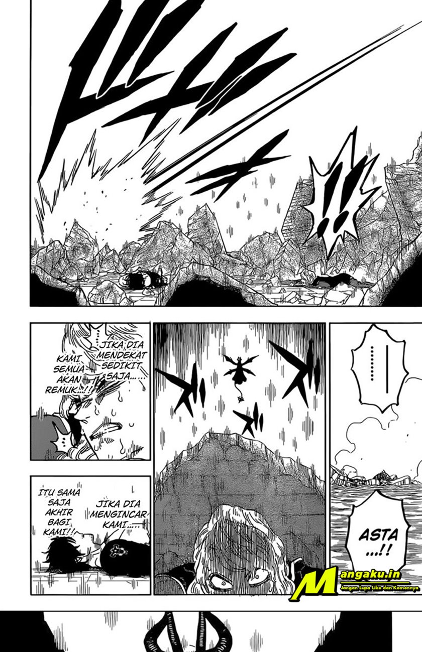 Read Black Clover id Manga Online