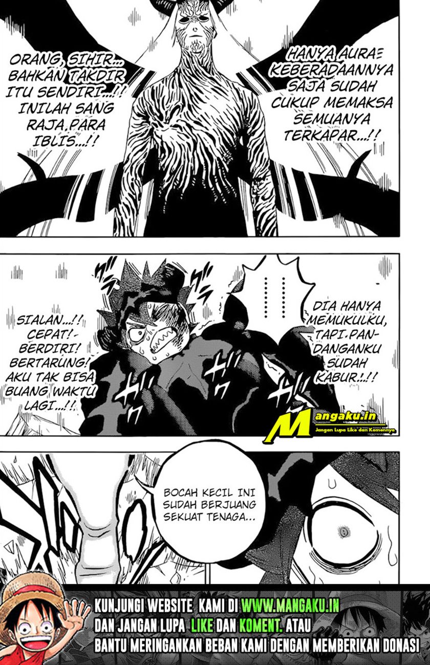 Read Black Clover id Manga Online