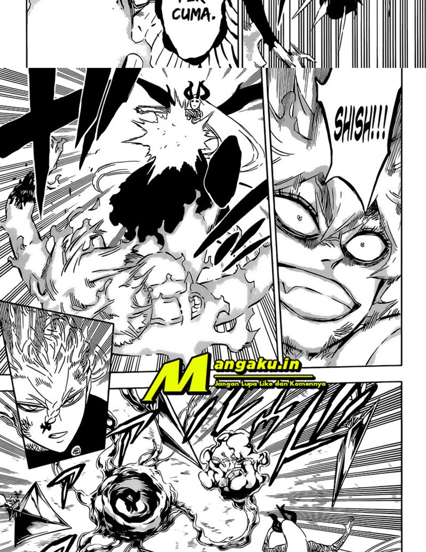 Read Black Clover id Manga Online