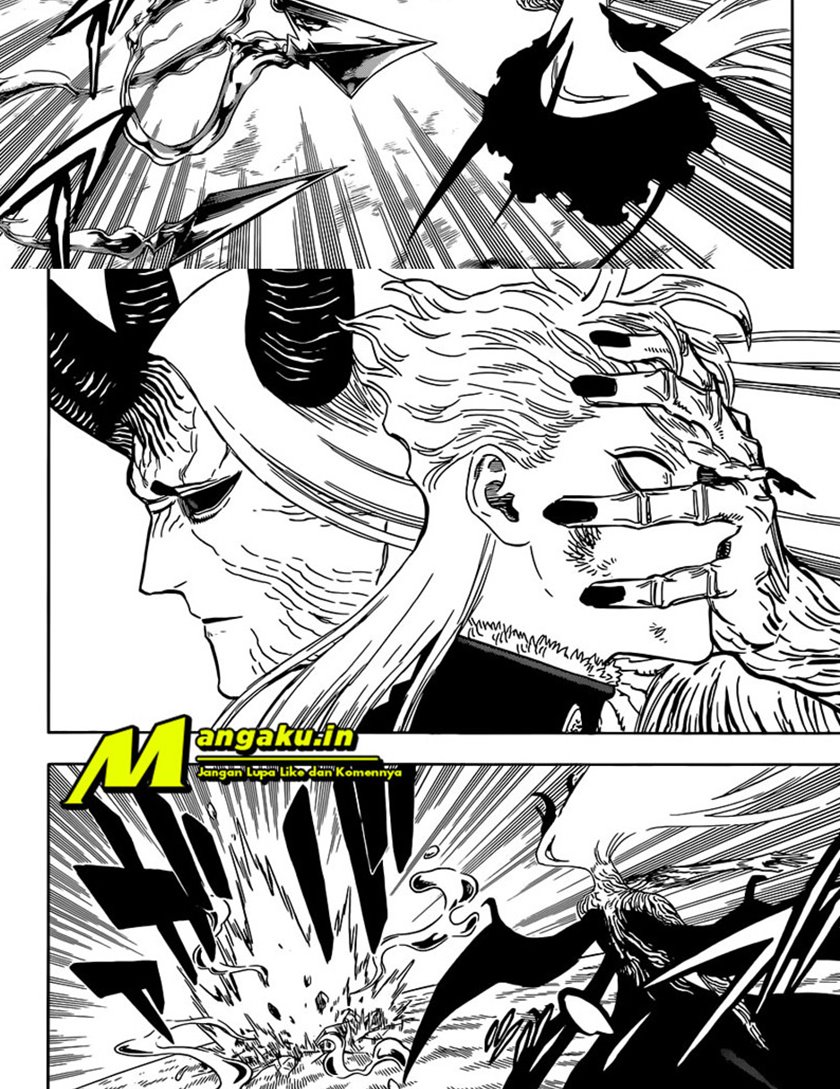 Read Black Clover id Manga Online