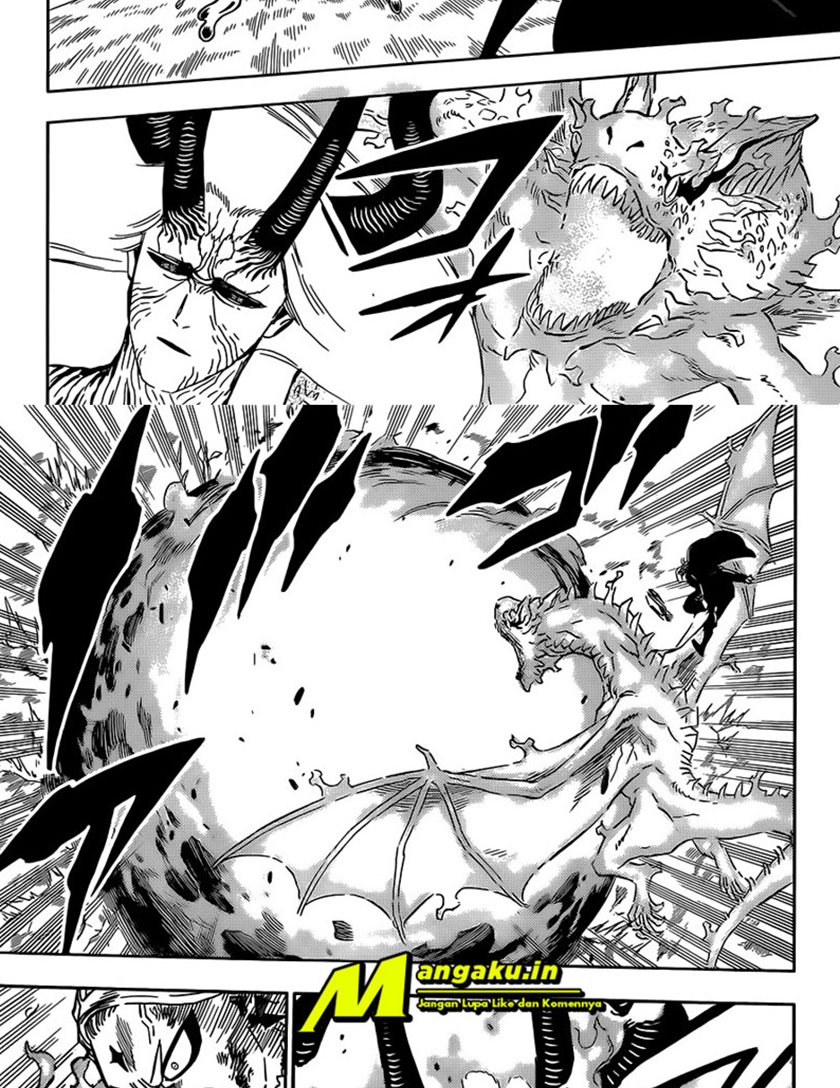 Read Black Clover id Manga Online