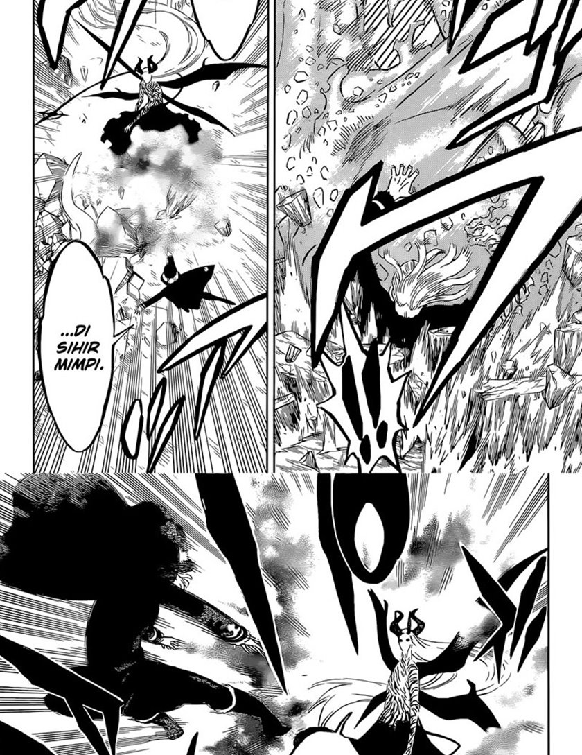Read Black Clover id Manga Online
