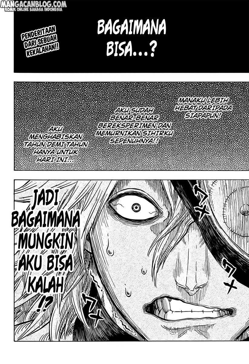 Read Black Clover id Manga Online