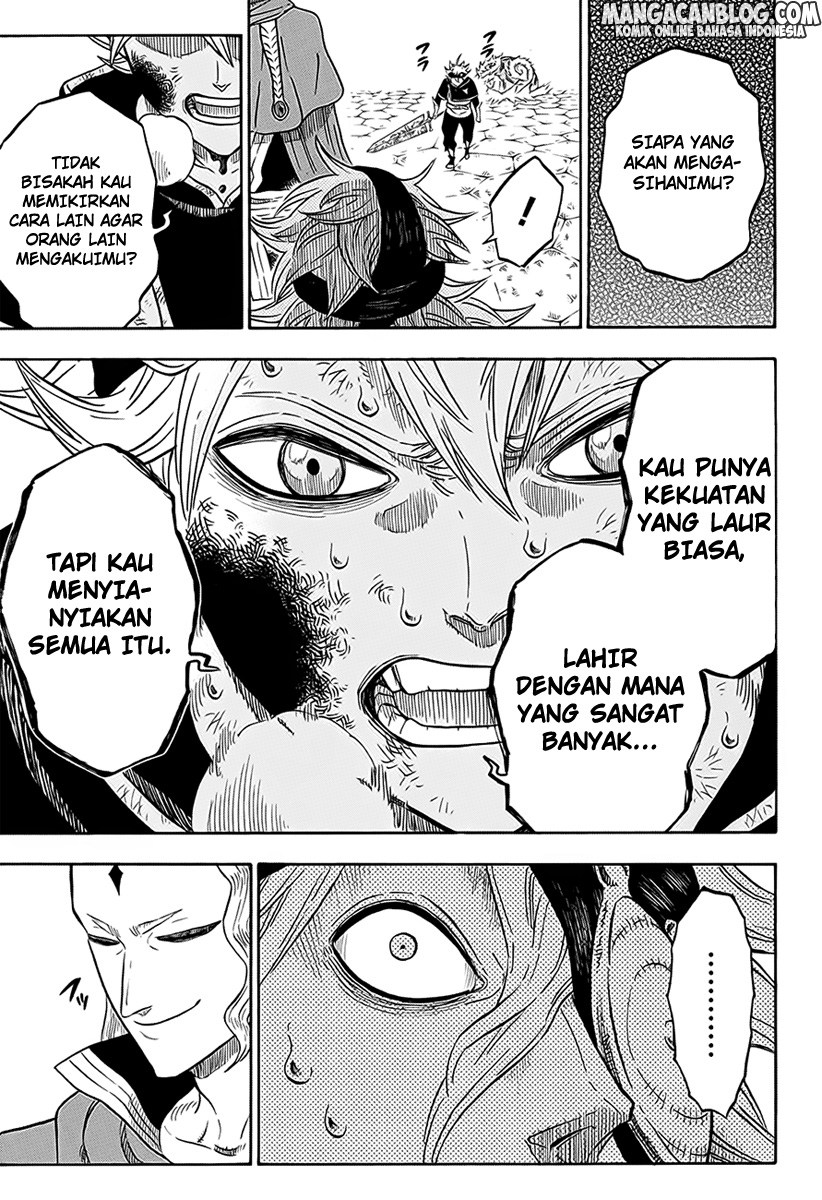 Read Black Clover id Manga Online