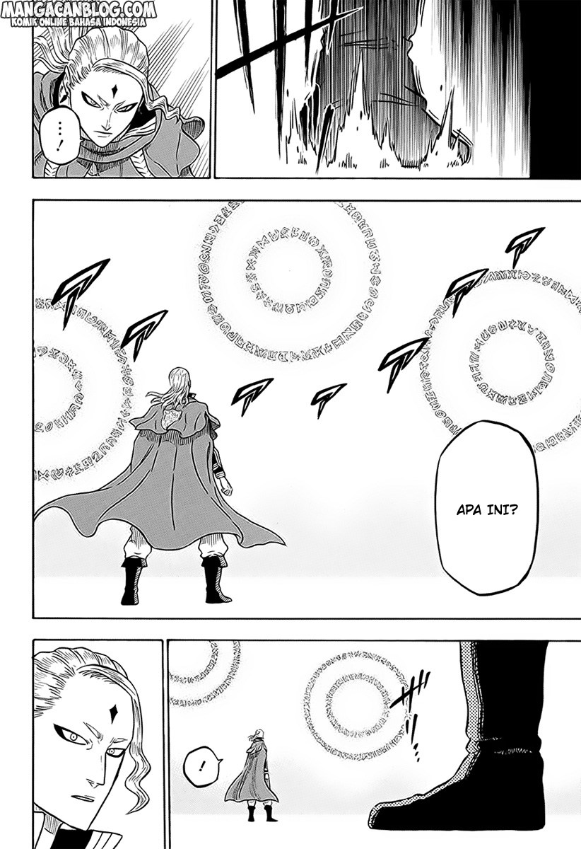Read Black Clover id Manga Online
