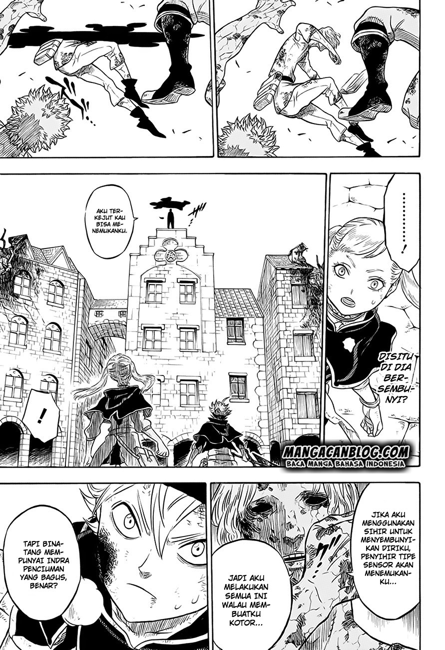Read Black Clover id Manga Online