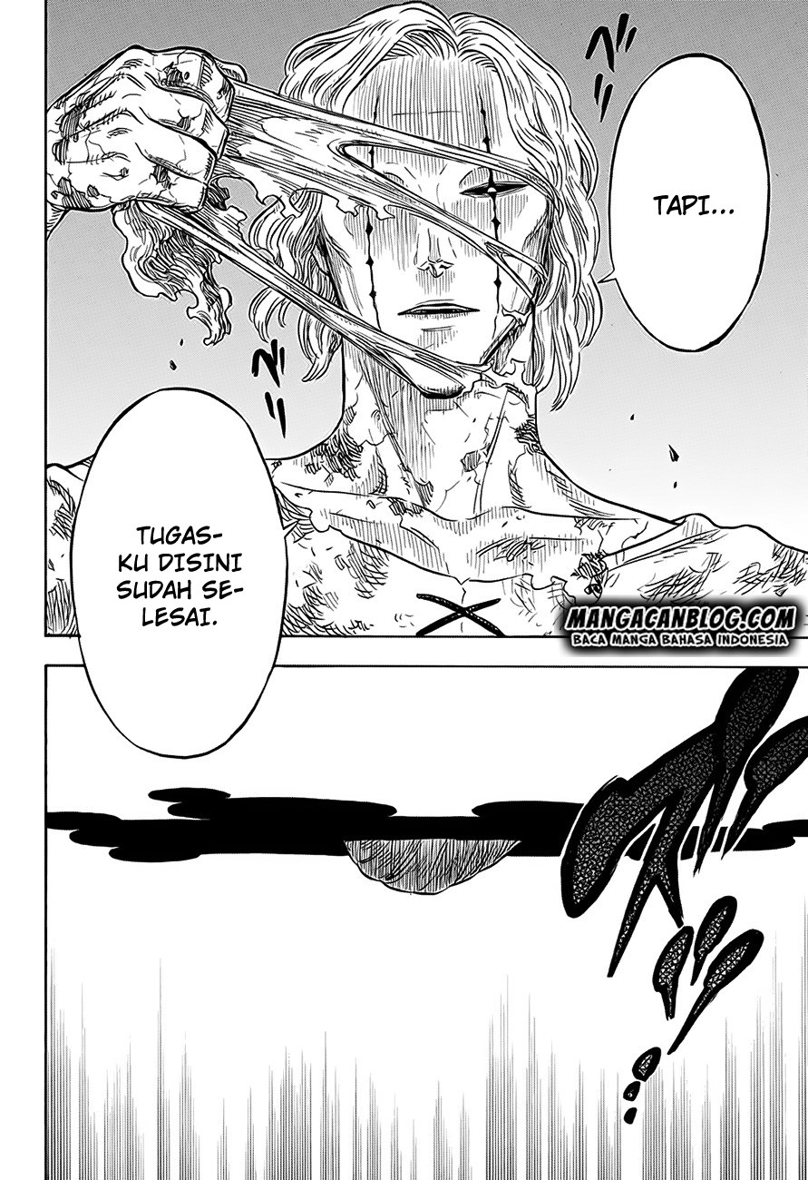 Read Black Clover id Manga Online