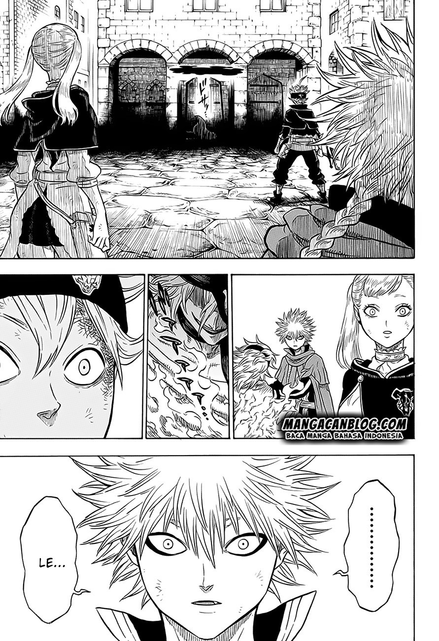 Read Black Clover id Manga Online