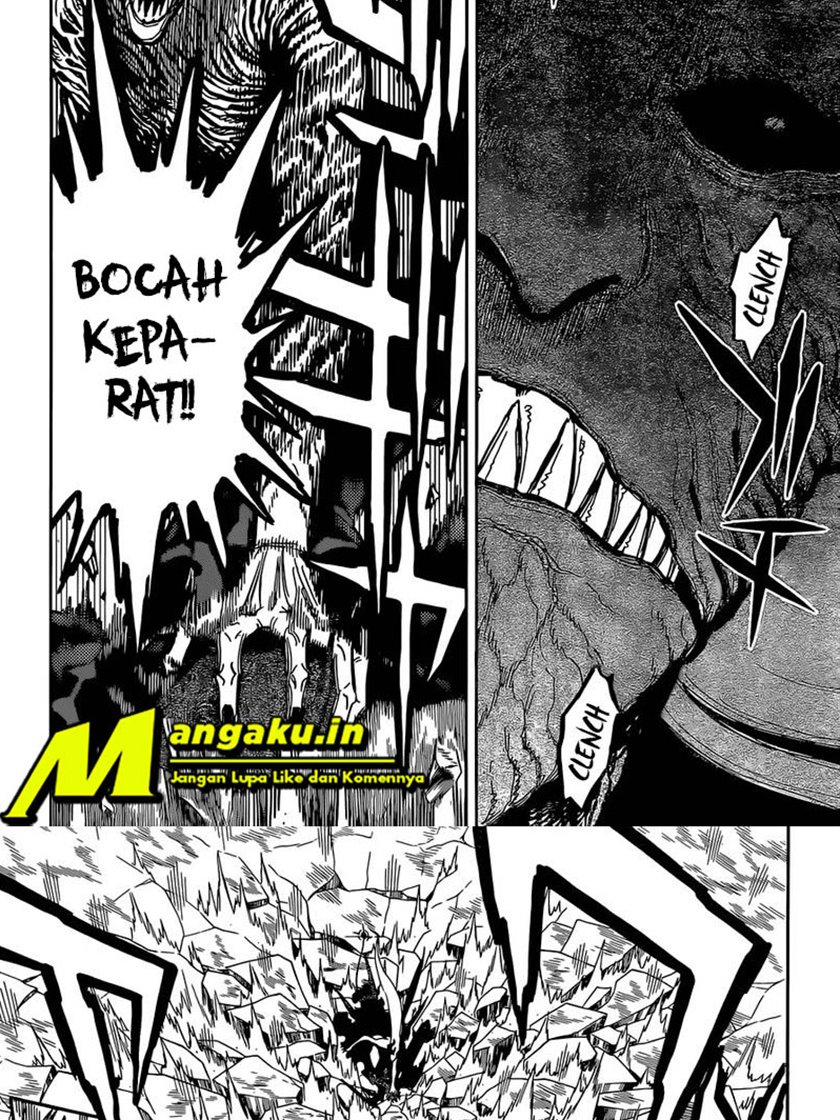 Read Black Clover id Manga Online