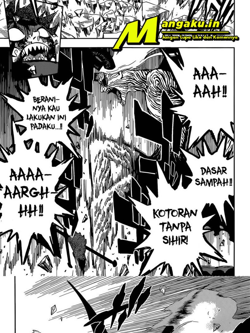 Read Black Clover id Manga Online