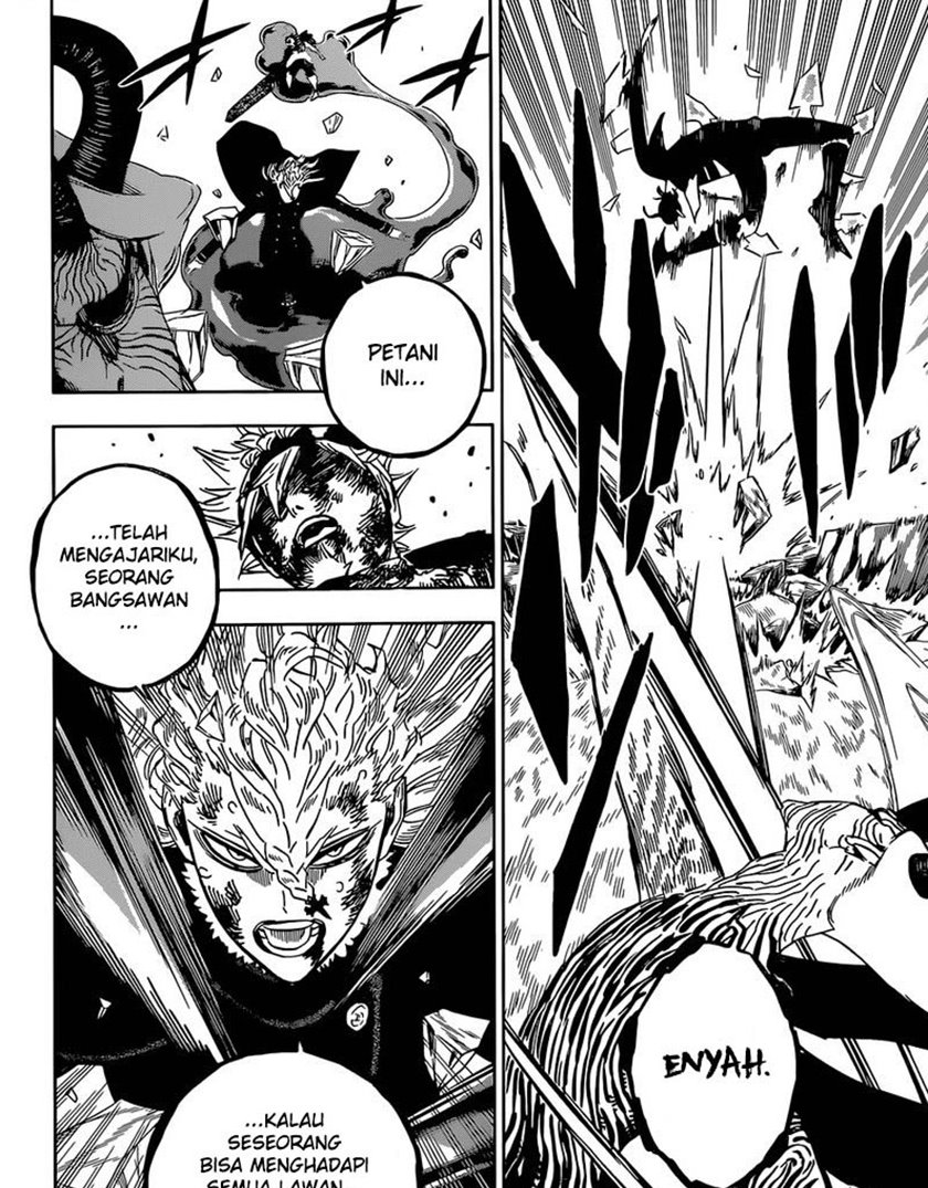 Read Black Clover id Manga Online