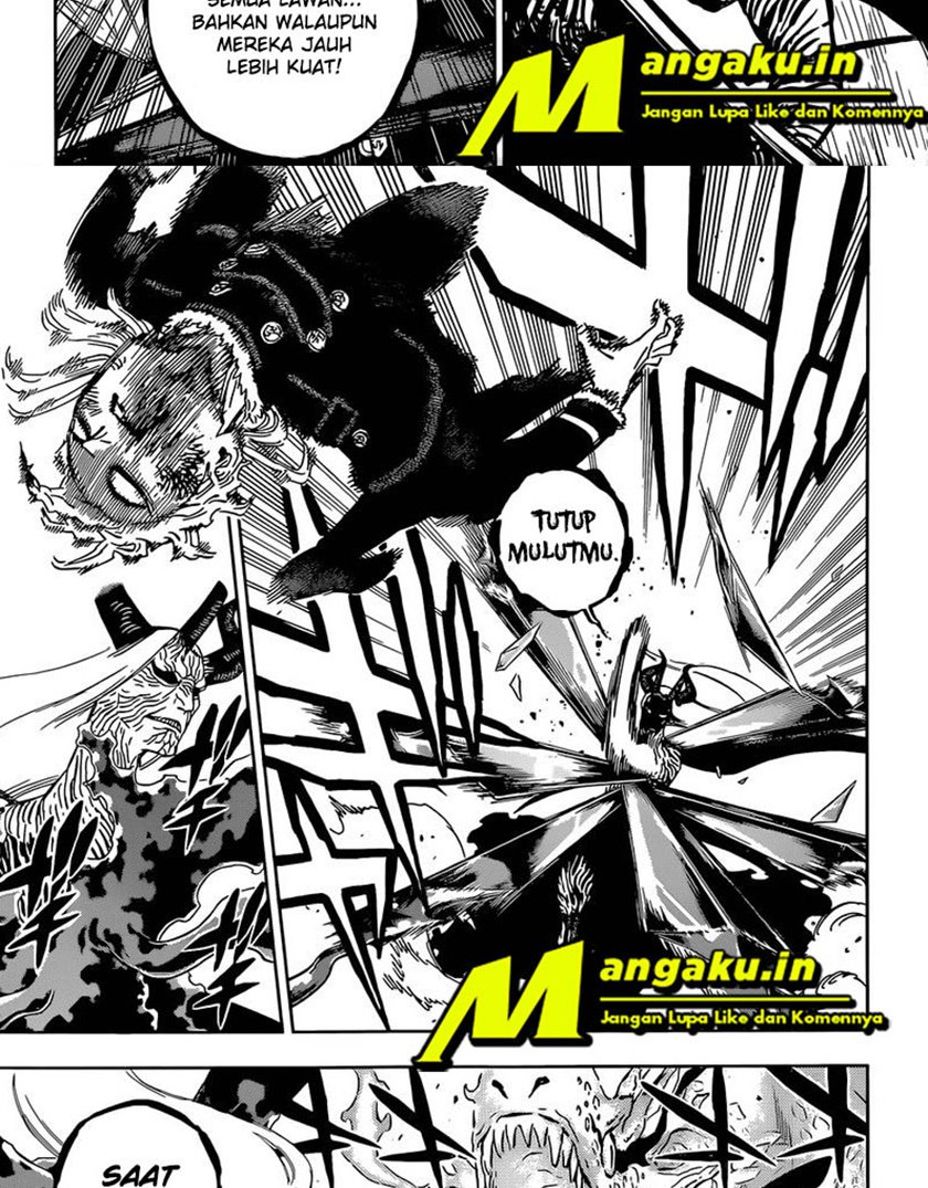 Read Black Clover id Manga Online