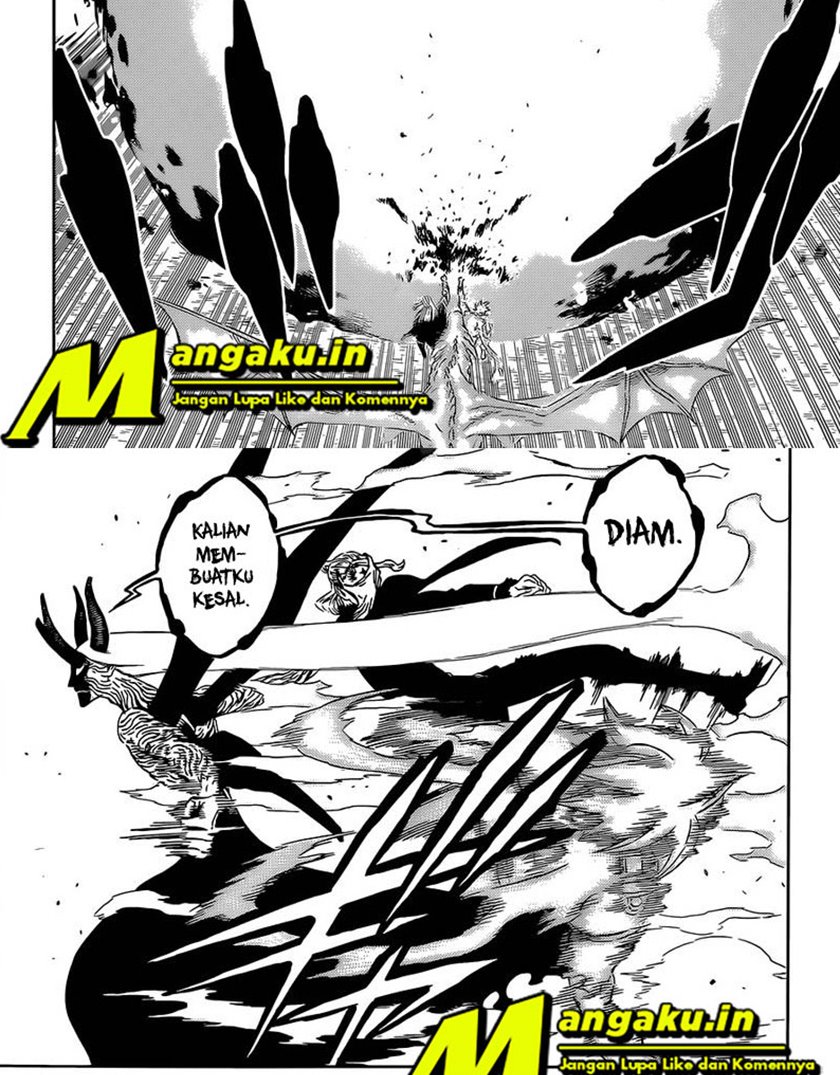 Read Black Clover id Manga Online