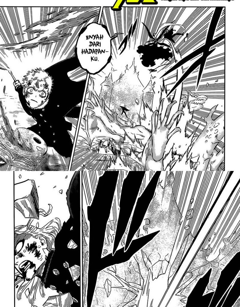 Read Black Clover id Manga Online