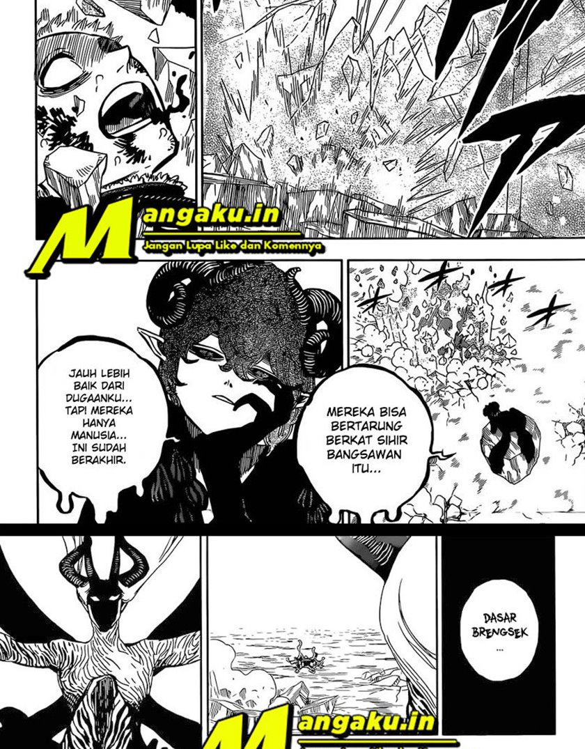 Read Black Clover id Manga Online