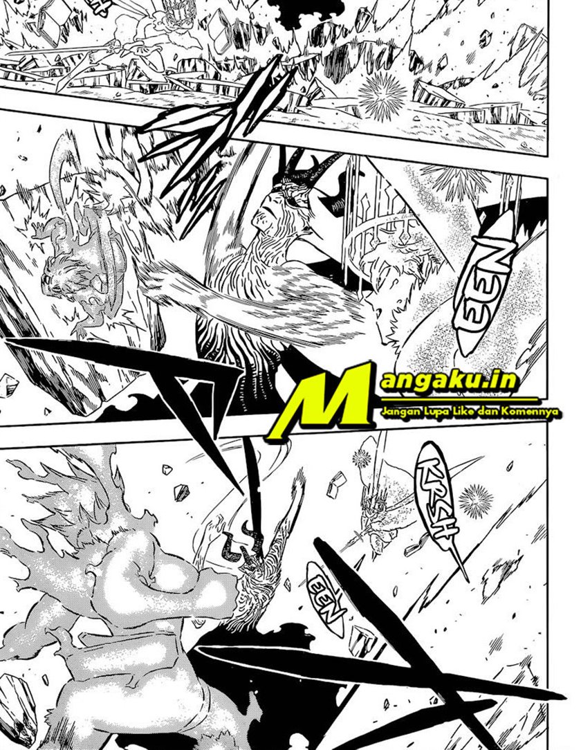 Read Black Clover id Manga Online