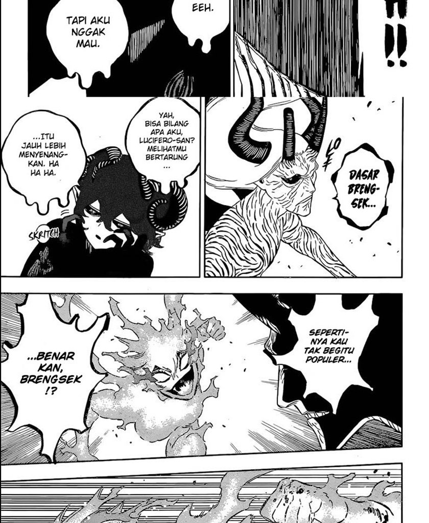 Read Black Clover id Manga Online