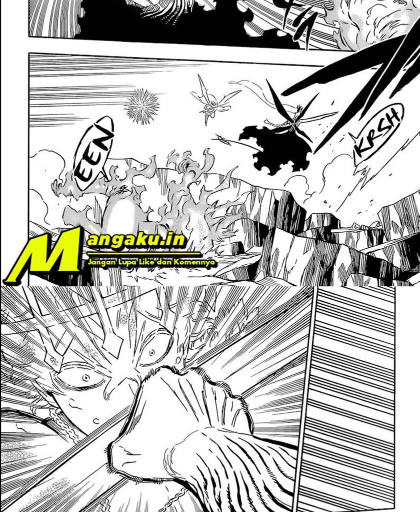 Read Black Clover id Manga Online