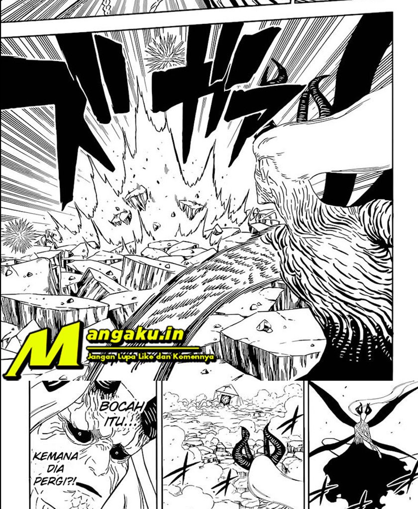 Read Black Clover id Manga Online