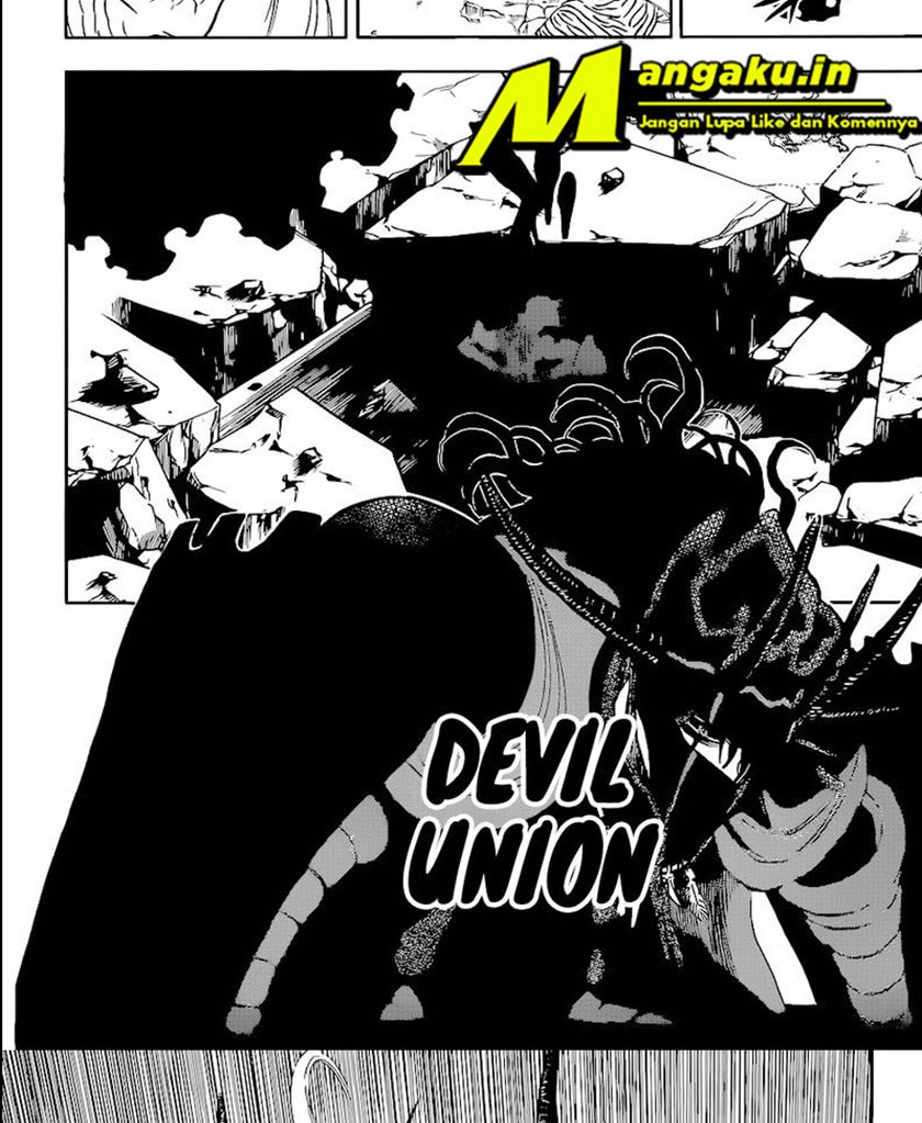 Read Black Clover id Manga Online