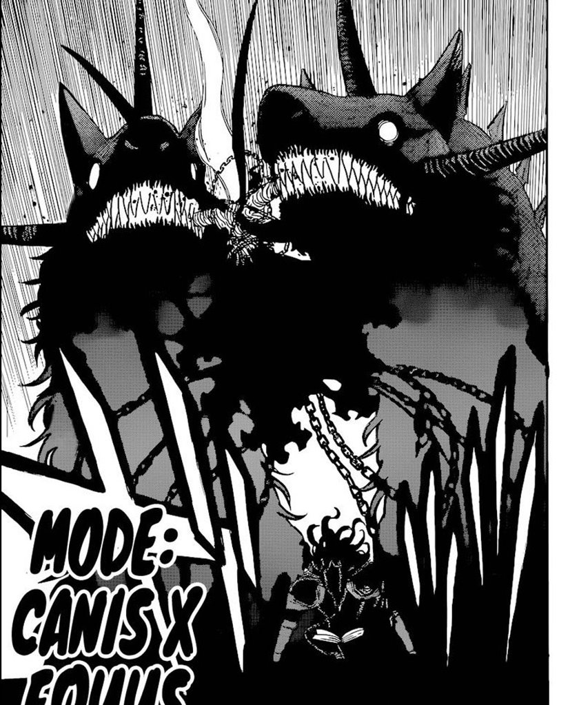 Read Black Clover id Manga Online