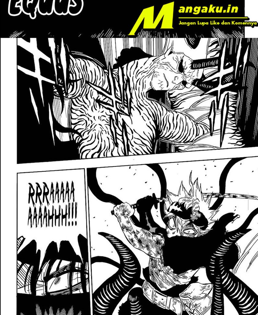 Read Black Clover id Manga Online