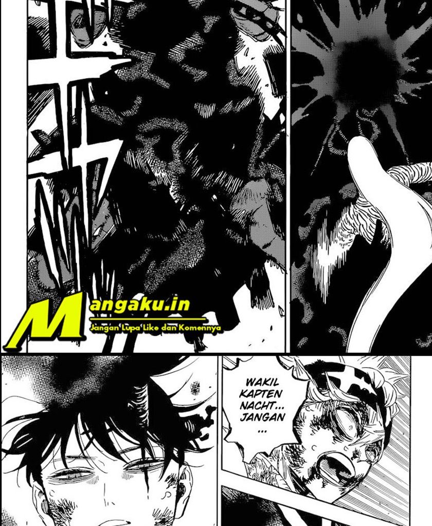 Read Black Clover id Manga Online