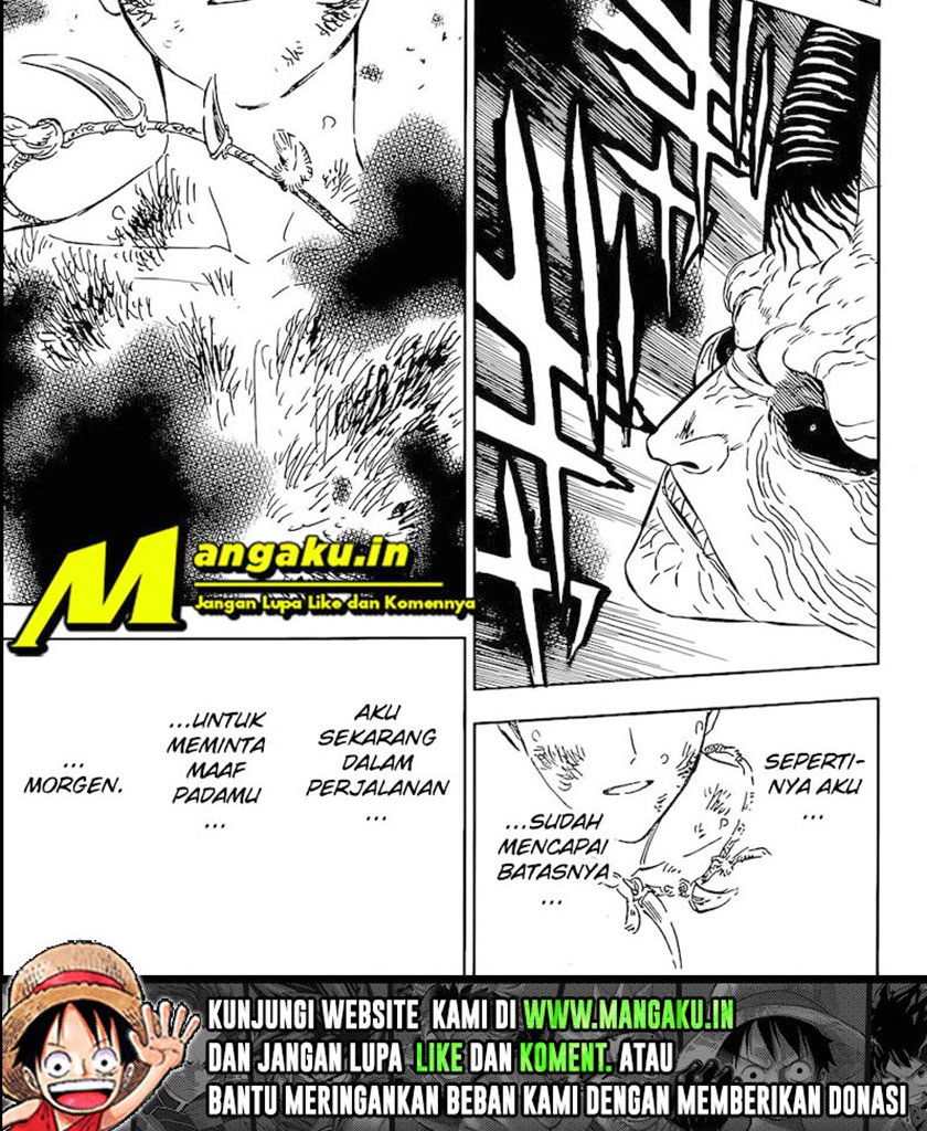 Read Black Clover id Manga Online