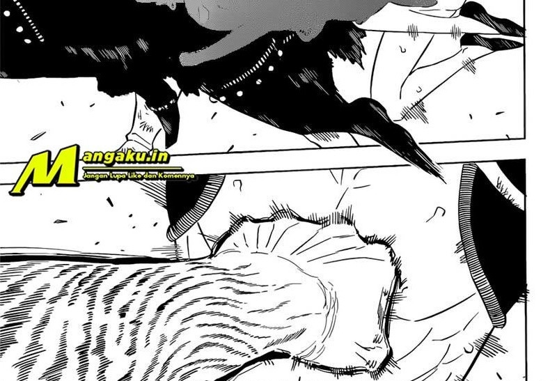 Read Black Clover id Manga Online