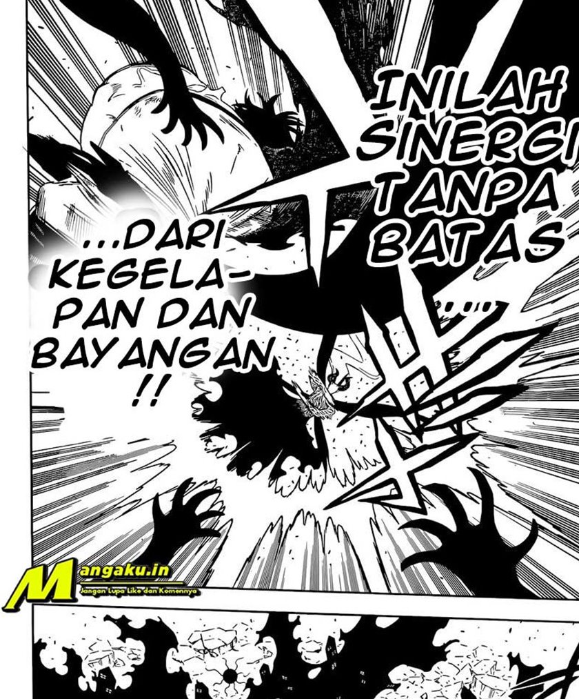 Read Black Clover id Manga Online