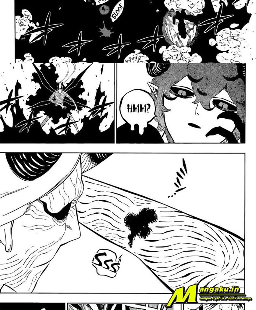 Read Black Clover id Manga Online