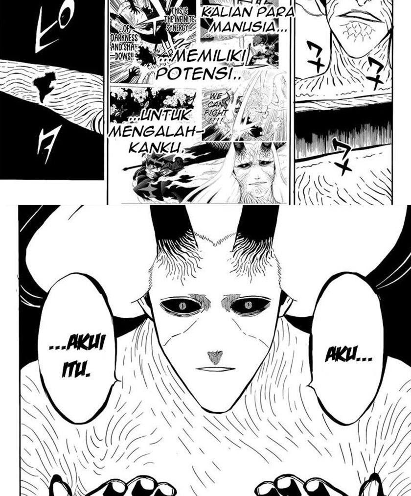 Read Black Clover id Manga Online